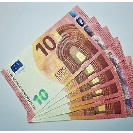 Fake Euro €10