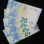 Fake Euro €20