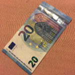 Fałszywe euro €20