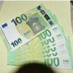 Fake Euro €100