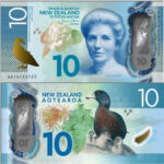 fake new Zealand dollar $10