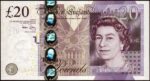 Buy Fake Pound Note £20