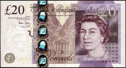 Buy Fake Pound Note £20