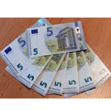 Fake Euro €5