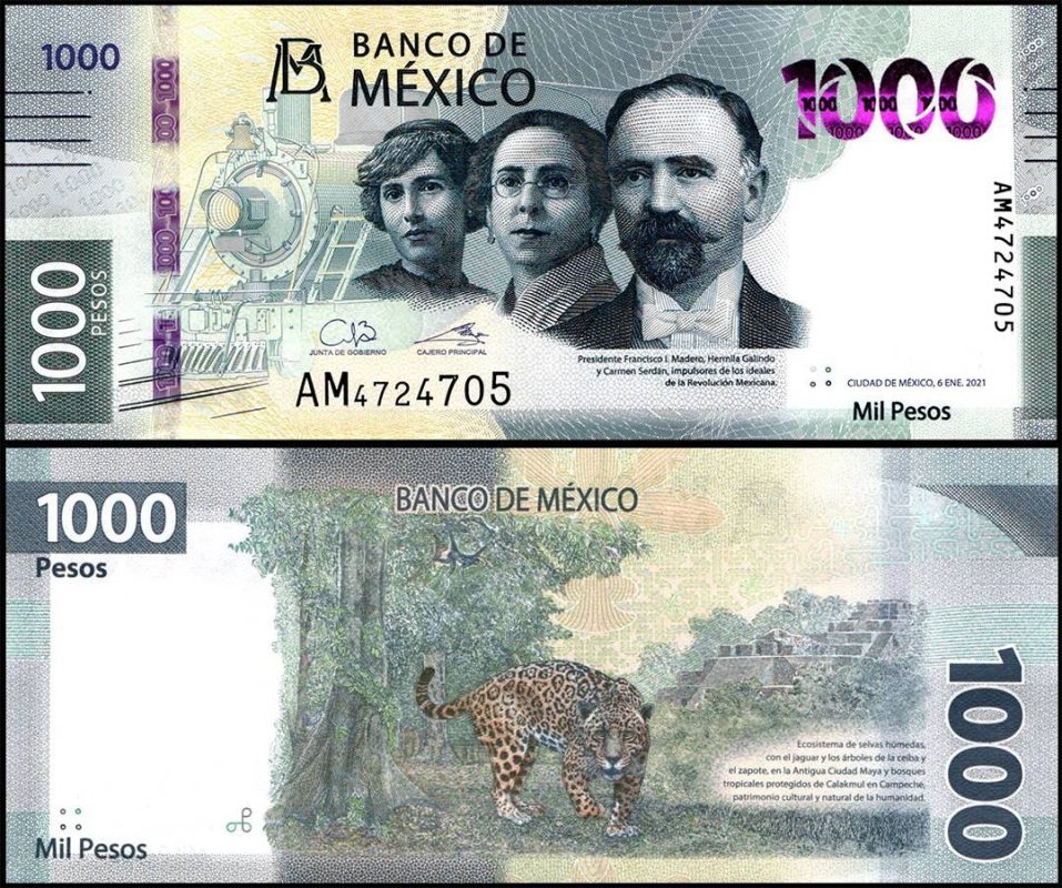 Фалшиви 1000 мексикански песо за продажба. Купете фалшиви 1000 песо.